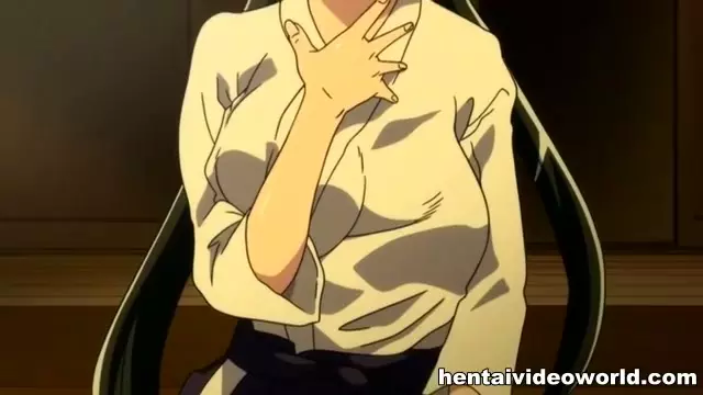 Hard Anime Hentai - Hot karate fighters in hentai hard fuck