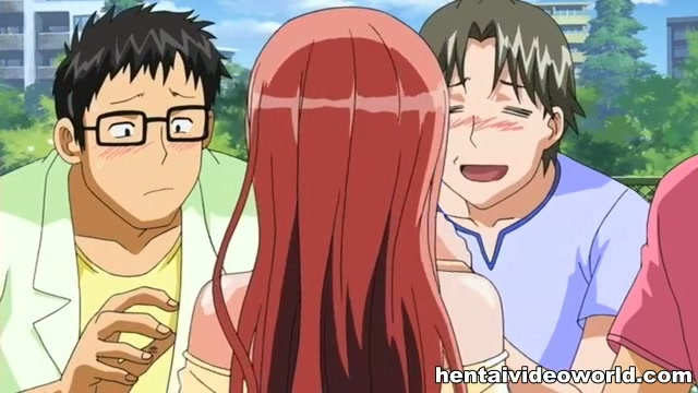 Anime Hentai Forced Feminization Asian - Cute hentai girl forced to eat hard dicks cum